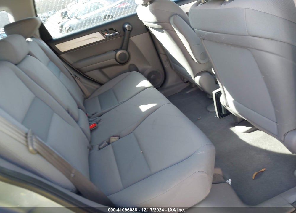 2011 HONDA CR-V LX VIN: 5J6RE4H30BL058930