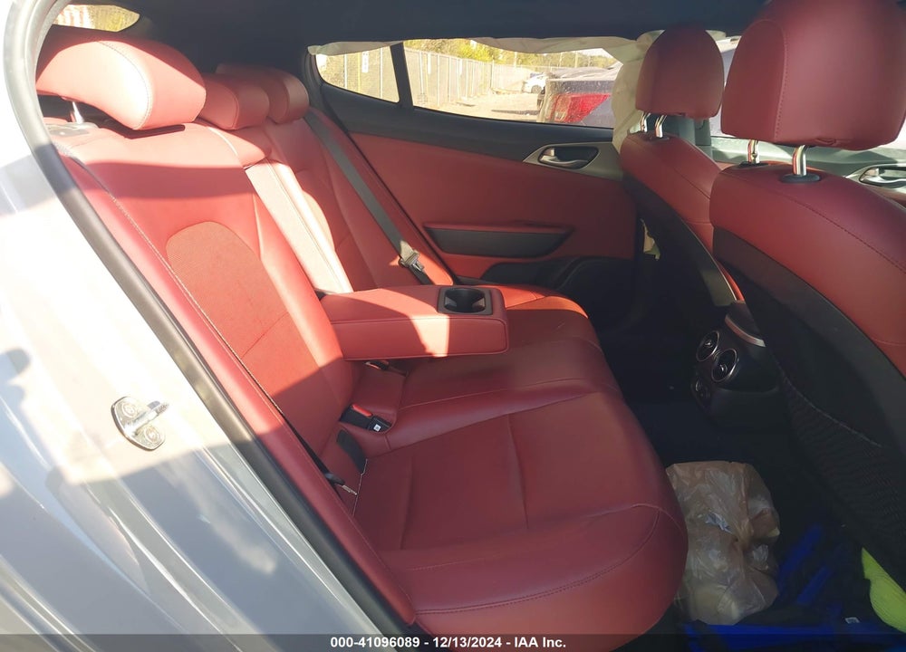 2021 KIA STINGER VIN: KNAE35LC5M6097812