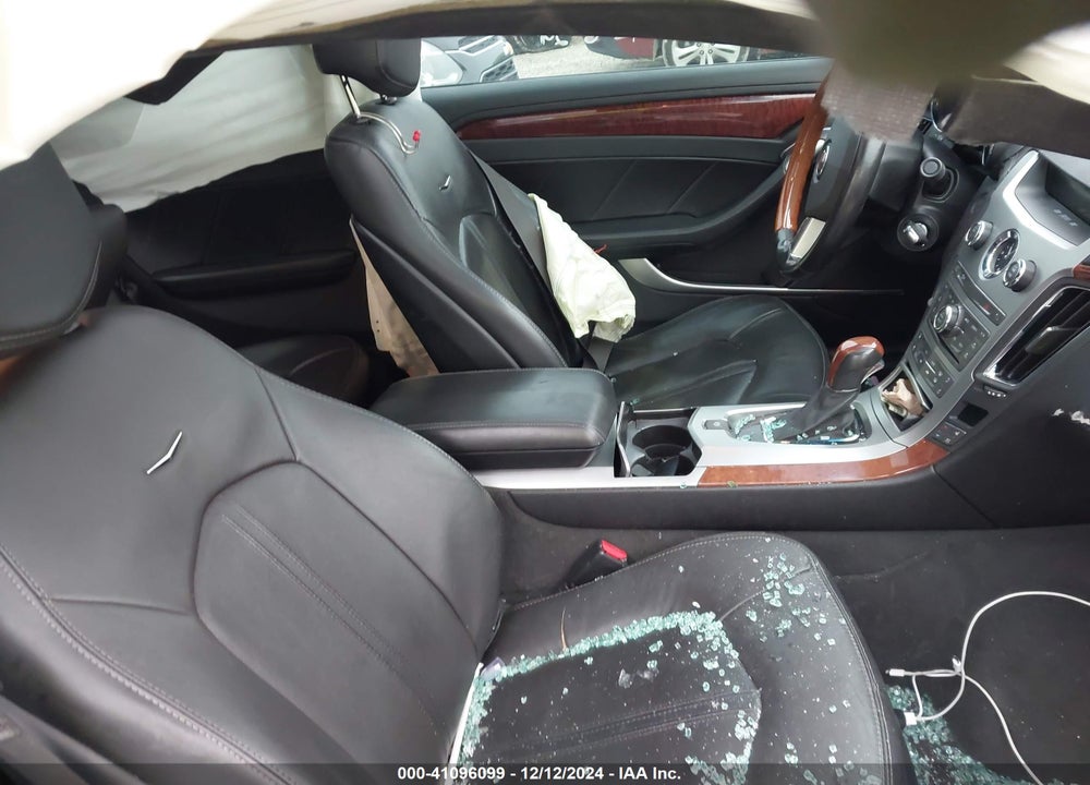 2013 CADILLAC CTS PREMIUM VIN: 1G6DS1E32D0101246