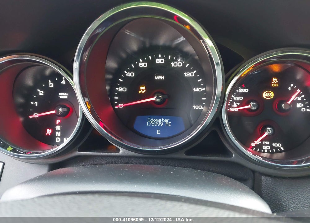 2013 CADILLAC CTS PREMIUM VIN: 1G6DS1E32D0101246
