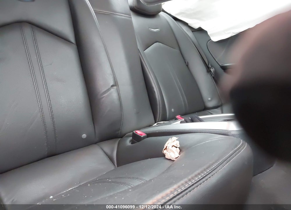 2013 CADILLAC CTS PREMIUM VIN: 1G6DS1E32D0101246