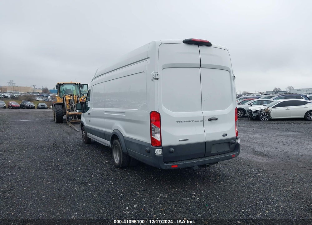 2018 FORD TRANSIT-350 VIN: 1FTRS4XV7JKA22626