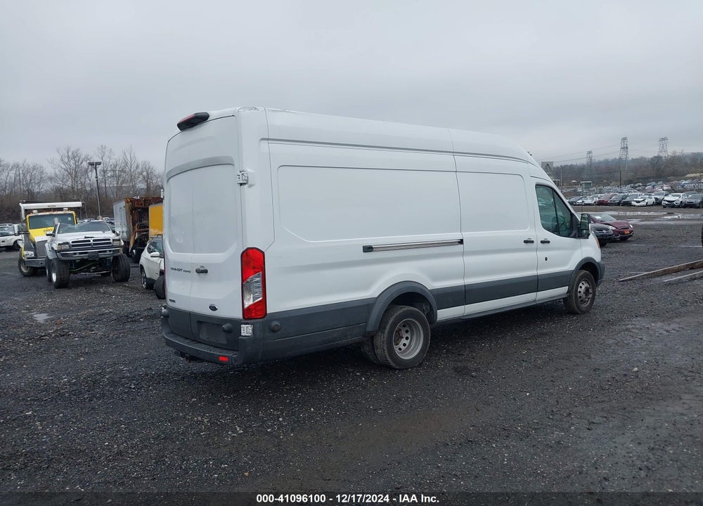 2018 FORD TRANSIT-350 VIN: 1FTRS4XV7JKA22626