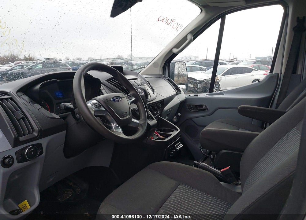 2018 FORD TRANSIT-350 VIN: 1FTRS4XV7JKA22626