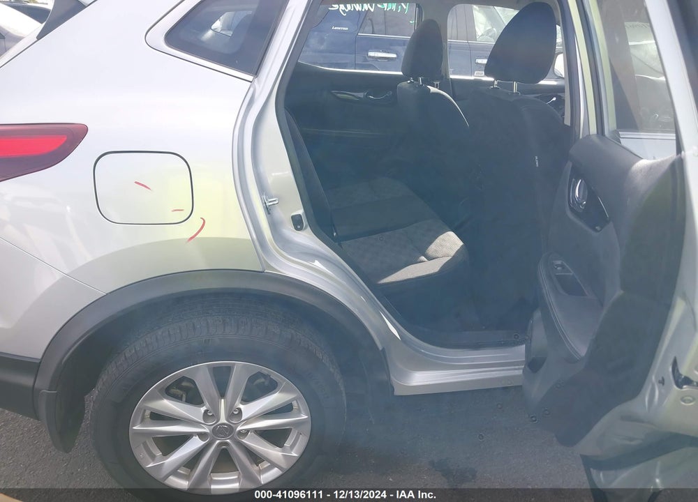 2017 NISSAN ROGUE SPORT SV VIN: JN1BJ1CP1HW026557