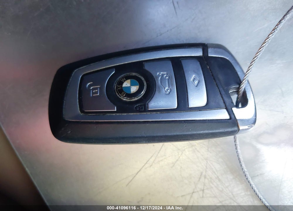 2010 BMW 750LI XDRIVE VIN: WBAKC8C53AC430608
