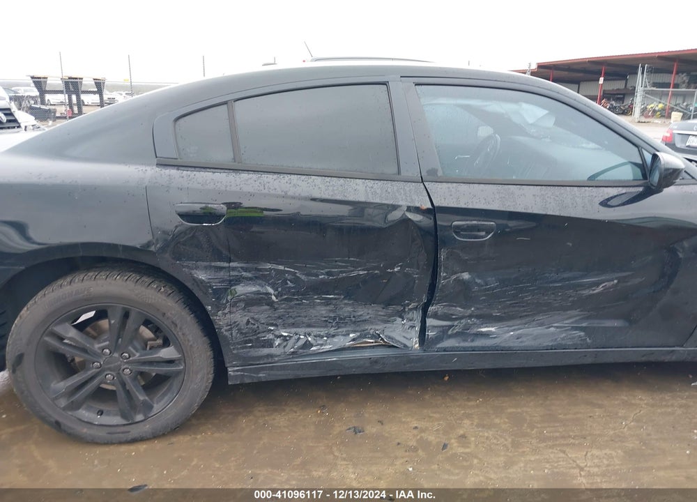 2012 DODGE CHARGER VIN: 2C3CDXJG0CH316461