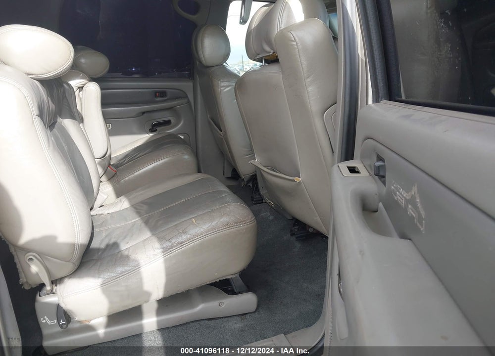 2001 GMC YUKON XL 1500 DENALI VIN: 1GKFK66UX1J191878