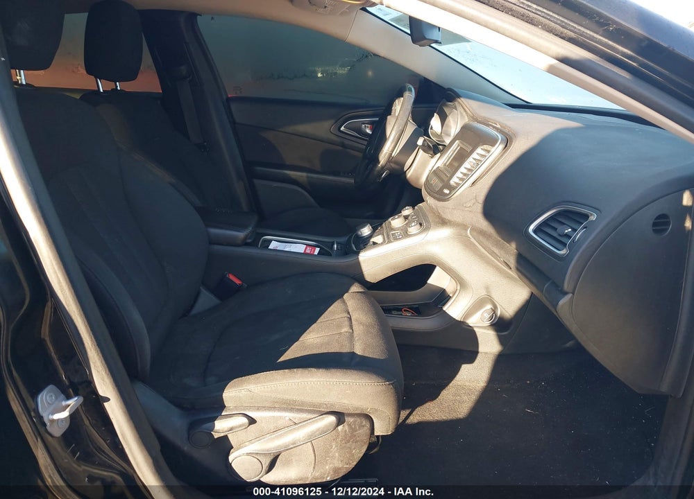 2015 CHRYSLER 200 LIMITED VIN: 1C3CCCAG6FN759446