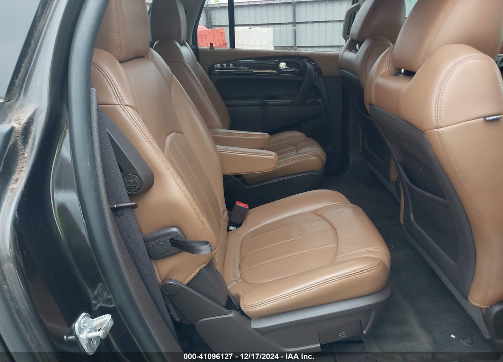 2013 BUICK ENCLAVE LEATHER VIN: 5GAKRCKD6DJ114196