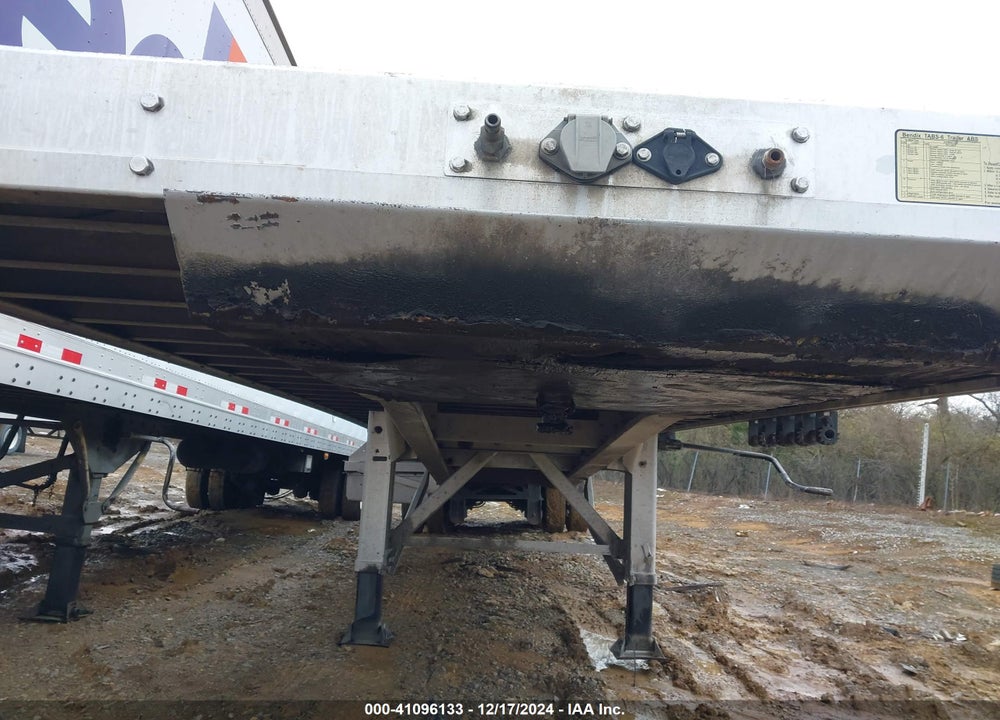 2021 REITNOUER TRAILER VIN: 1RNF48A24MR049228