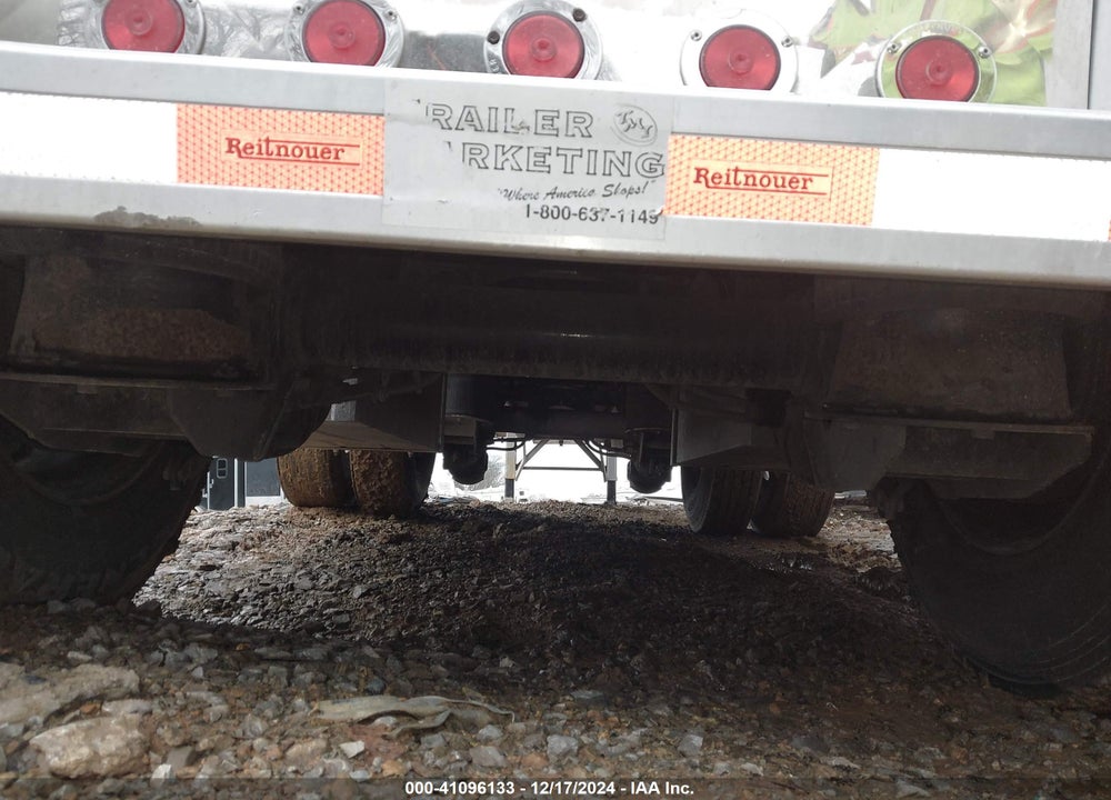 2021 REITNOUER TRAILER VIN: 1RNF48A24MR049228
