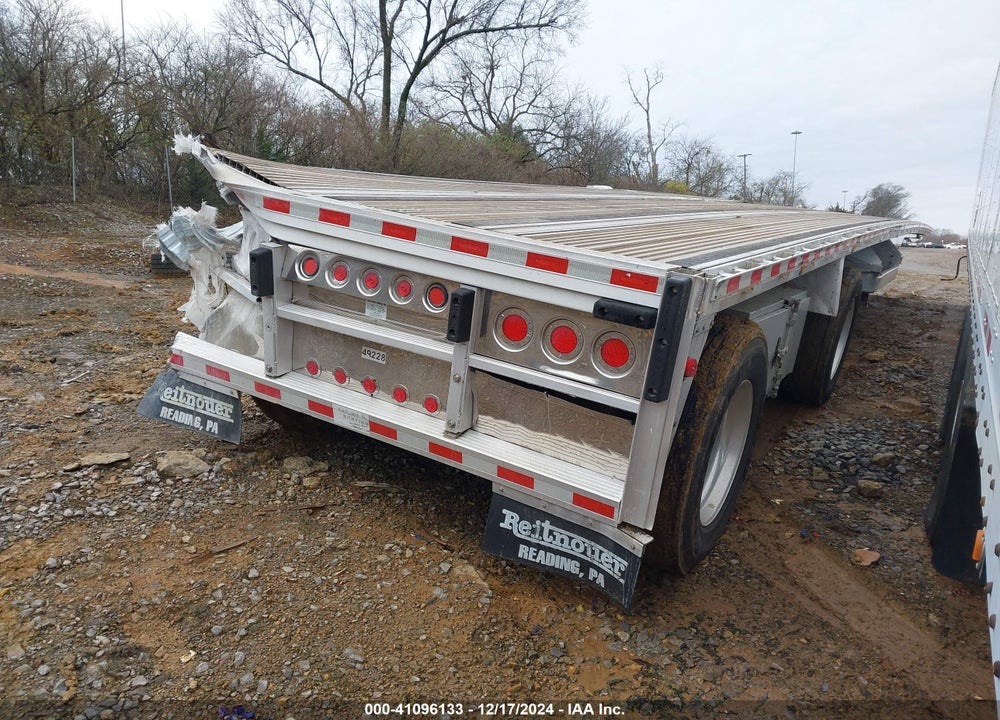 2021 REITNOUER TRAILER VIN: 1RNF48A24MR049228