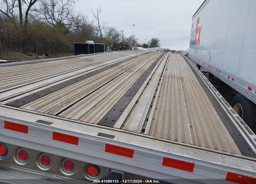 2021 REITNOUER TRAILER VIN: 1RNF48A24MR049228