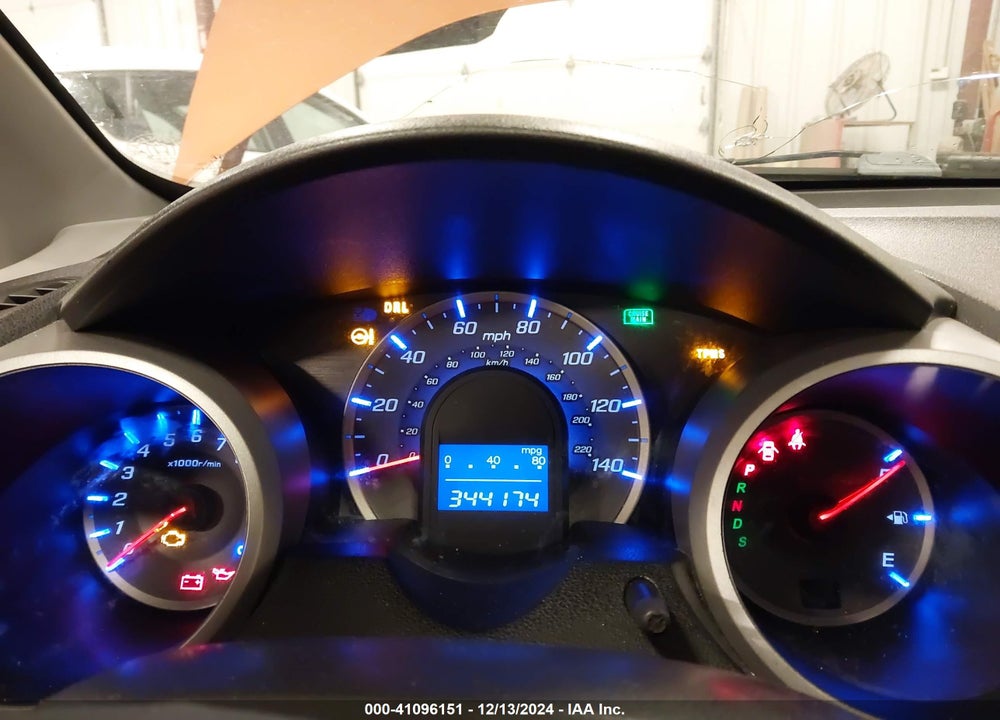2011 HONDA FIT SPORT VIN: JHMGE8H51BC009479