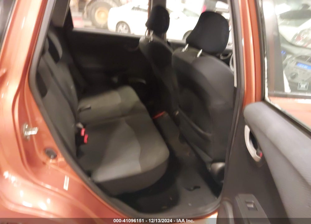 2011 HONDA FIT SPORT VIN: JHMGE8H51BC009479