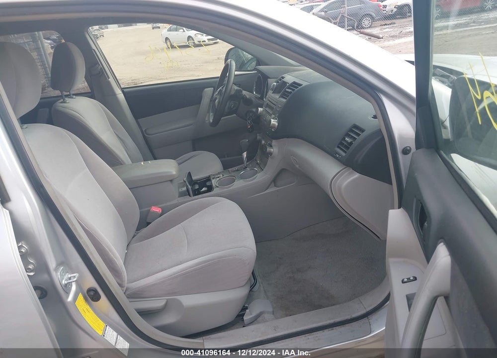 2008 TOYOTA HIGHLANDER VIN: JTEES41A382059165