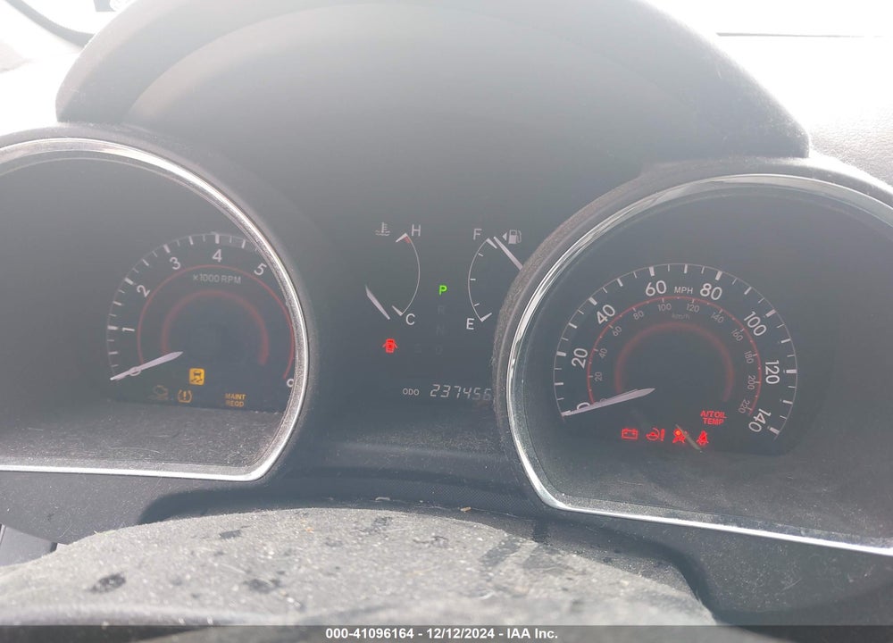 2008 TOYOTA HIGHLANDER VIN: JTEES41A382059165