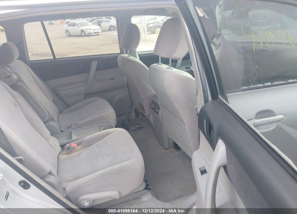 2008 TOYOTA HIGHLANDER VIN: JTEES41A382059165