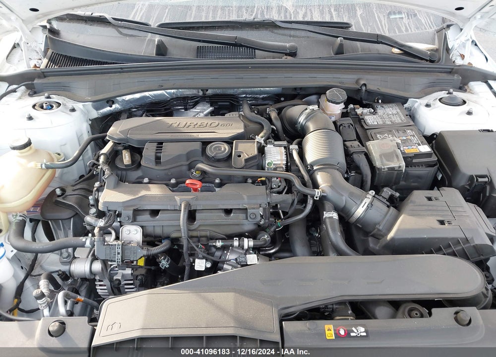 2024 KIA K5 VIN: 5XXG64J25RG263732