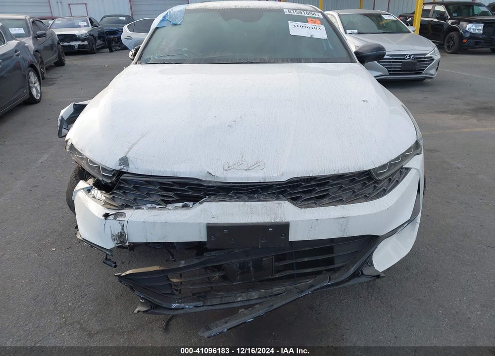 2024 KIA K5 VIN: 5XXG64J25RG263732