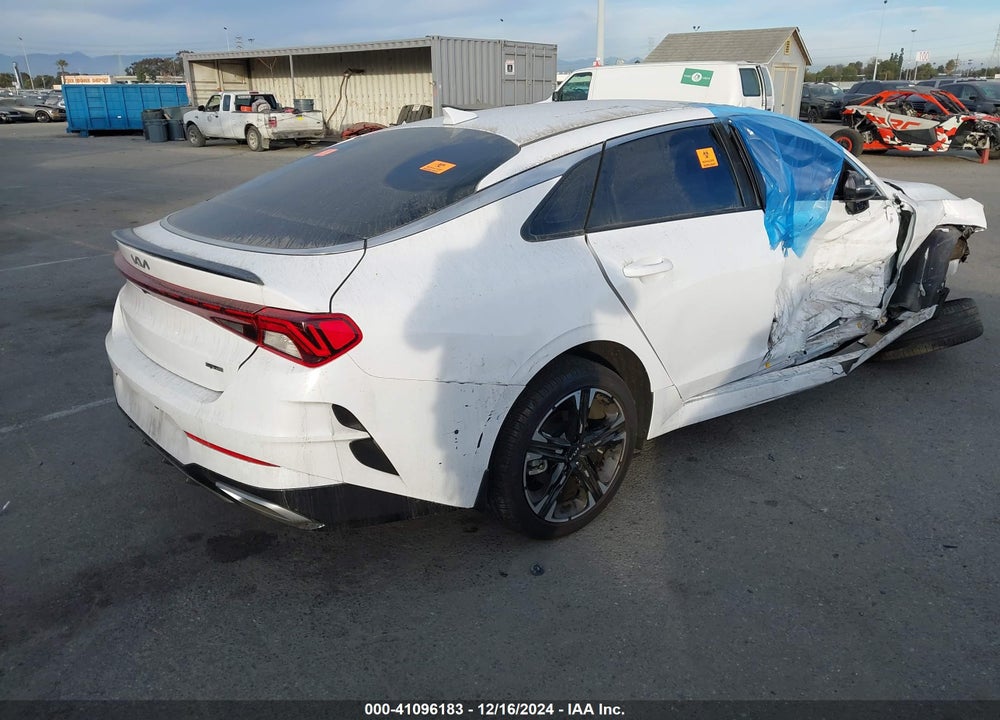 2024 KIA K5 VIN: 5XXG64J25RG263732