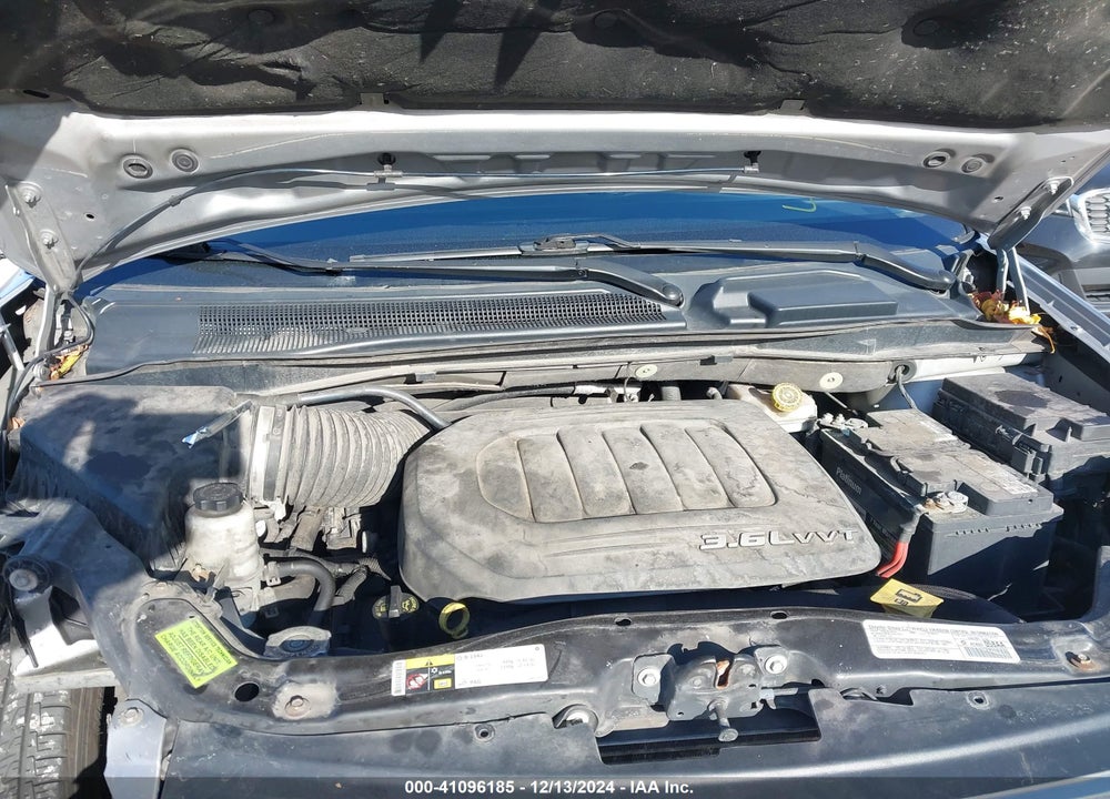2014 CHRYSLER TOWN & COUNTRY TOURING VIN: 2C4RC1BG3ER435350