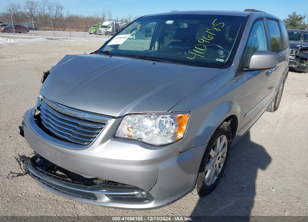 2014 CHRYSLER TOWN & COUNTRY TOURING VIN: 2C4RC1BG3ER435350