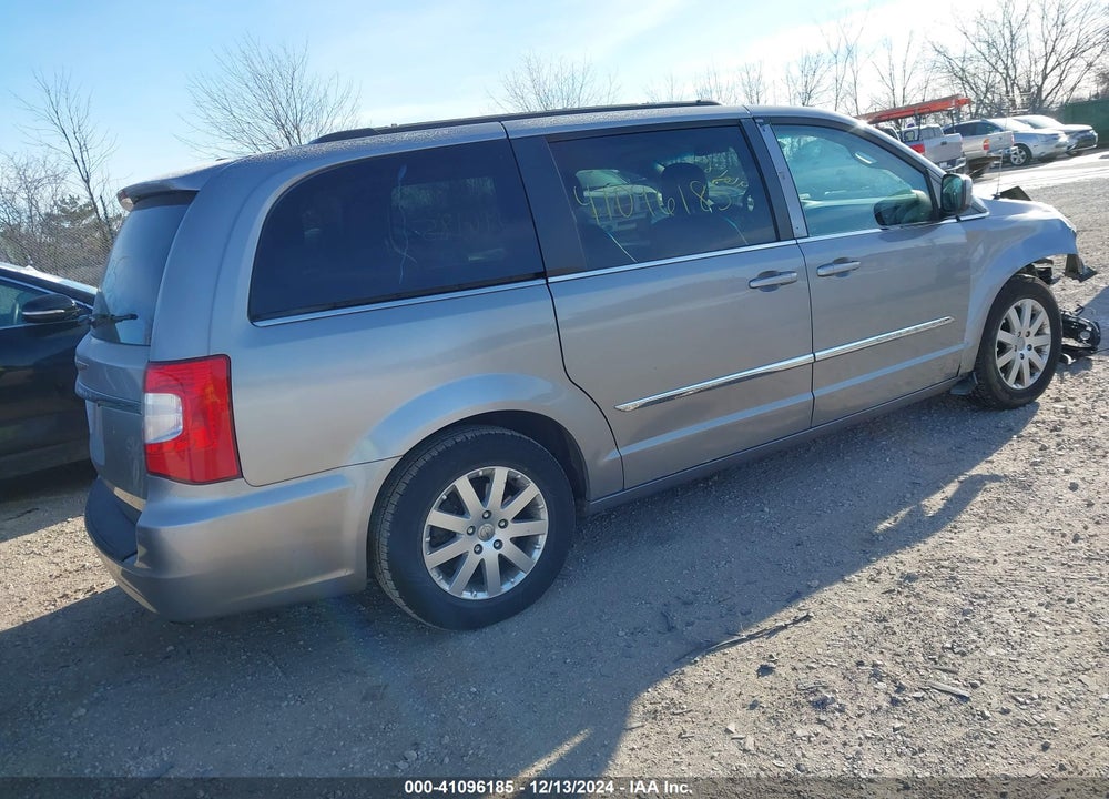 2014 CHRYSLER TOWN & COUNTRY TOURING VIN: 2C4RC1BG3ER435350