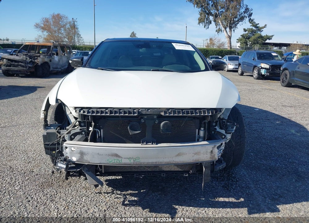2017 NISSAN MAXIMA VIN: 1N4AA6AP2HC448918