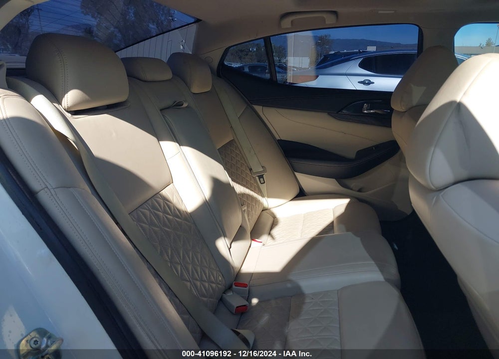 2017 NISSAN MAXIMA VIN: 1N4AA6AP2HC448918
