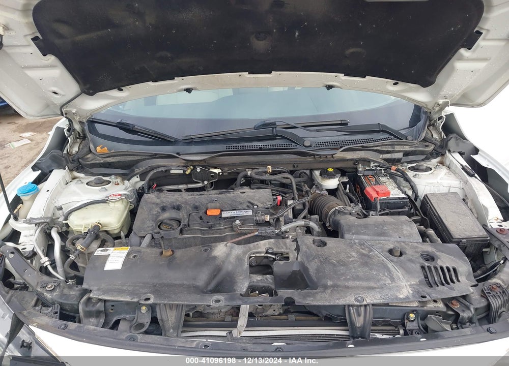 2016 HONDA CIVIC EX VIN: 2HGFC2F7XGH524992