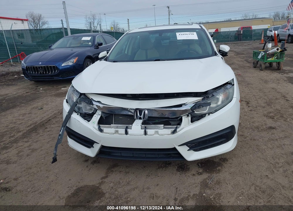 2016 HONDA CIVIC EX VIN: 2HGFC2F7XGH524992