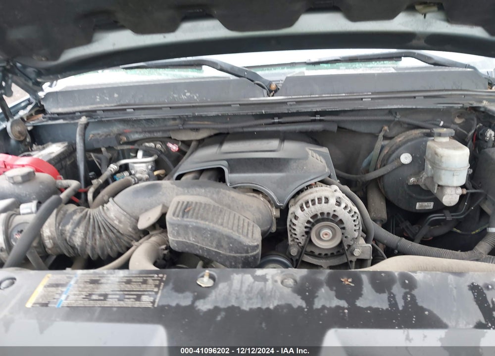 2007 GMC SIERRA 1500 SLT VIN: 2GTEK19JX71690629