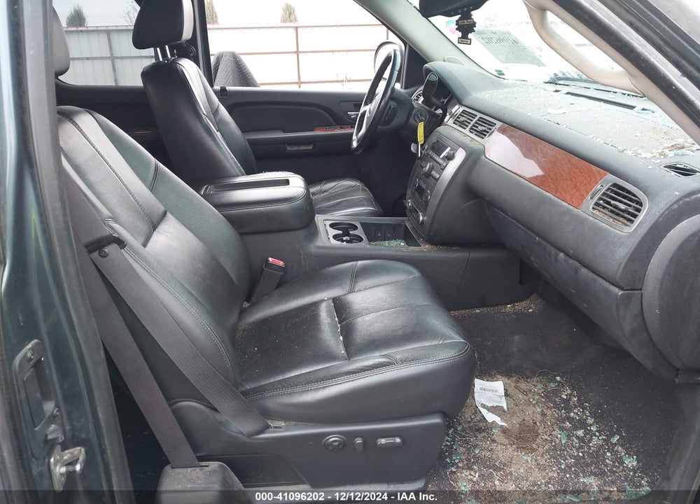 2007 GMC SIERRA 1500 SLT VIN: 2GTEK19JX71690629