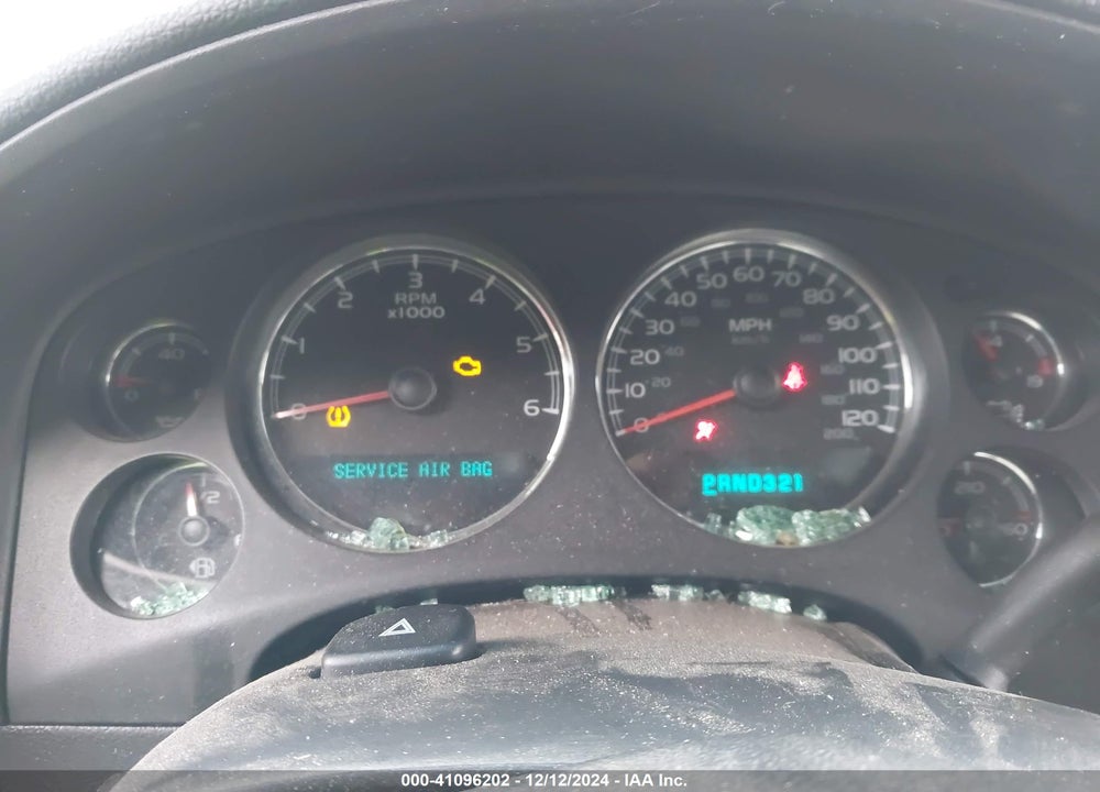 2007 GMC SIERRA 1500 SLT VIN: 2GTEK19JX71690629