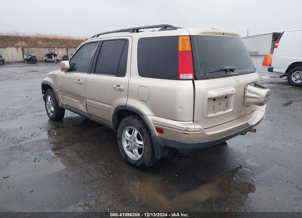 2000 HONDA CR-V SPECIAL EDITION VIN: JHLRD1870YC038277