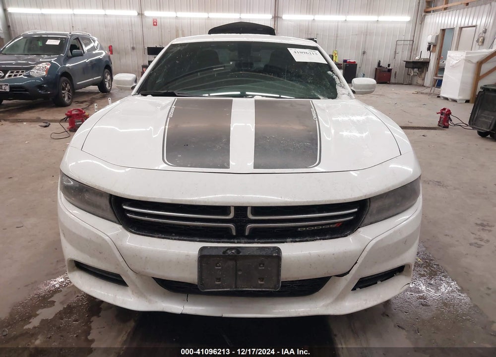 2015 DODGE CHARGER VIN: 2C3CDXBG3FH789905