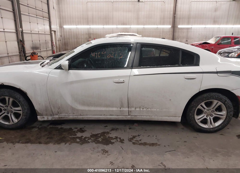2015 DODGE CHARGER VIN: 2C3CDXBG3FH789905