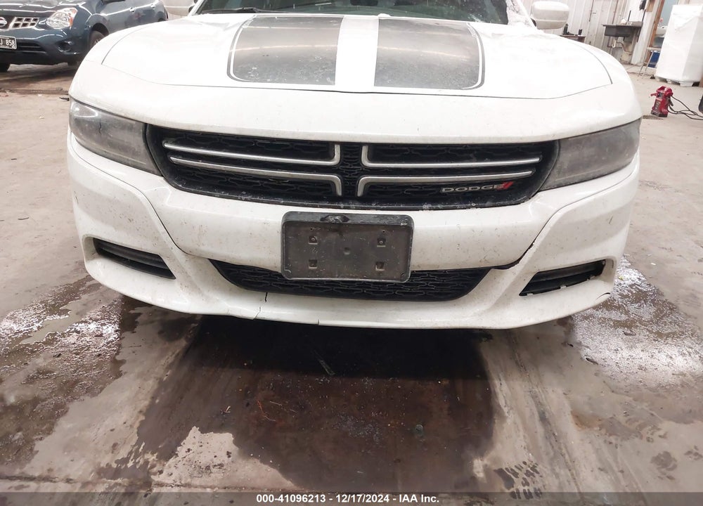 2015 DODGE CHARGER VIN: 2C3CDXBG3FH789905