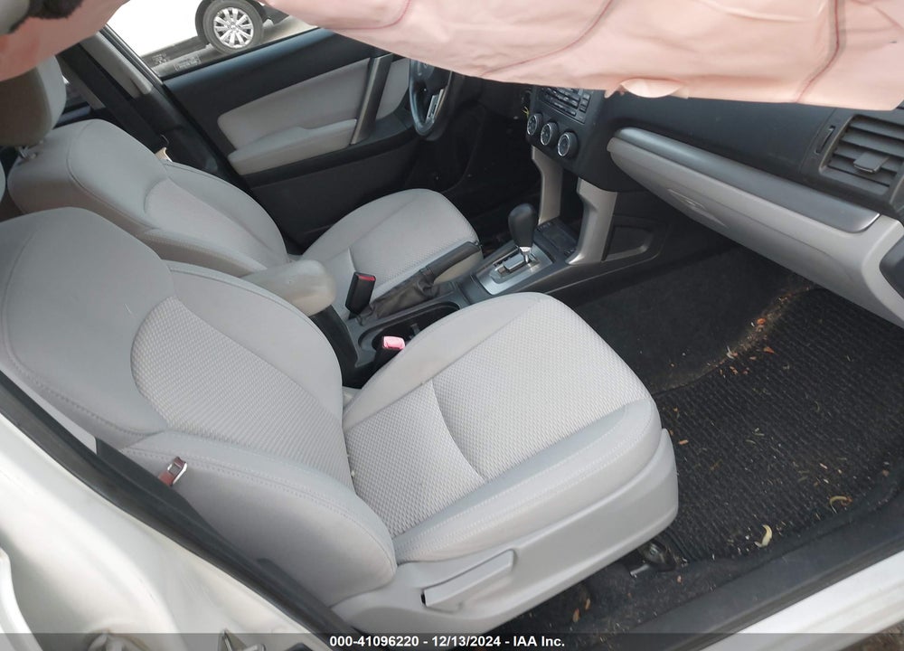 2014 SUBARU FORESTER 2.5I PREMIUM VIN: JF2SJAEC4EH495540