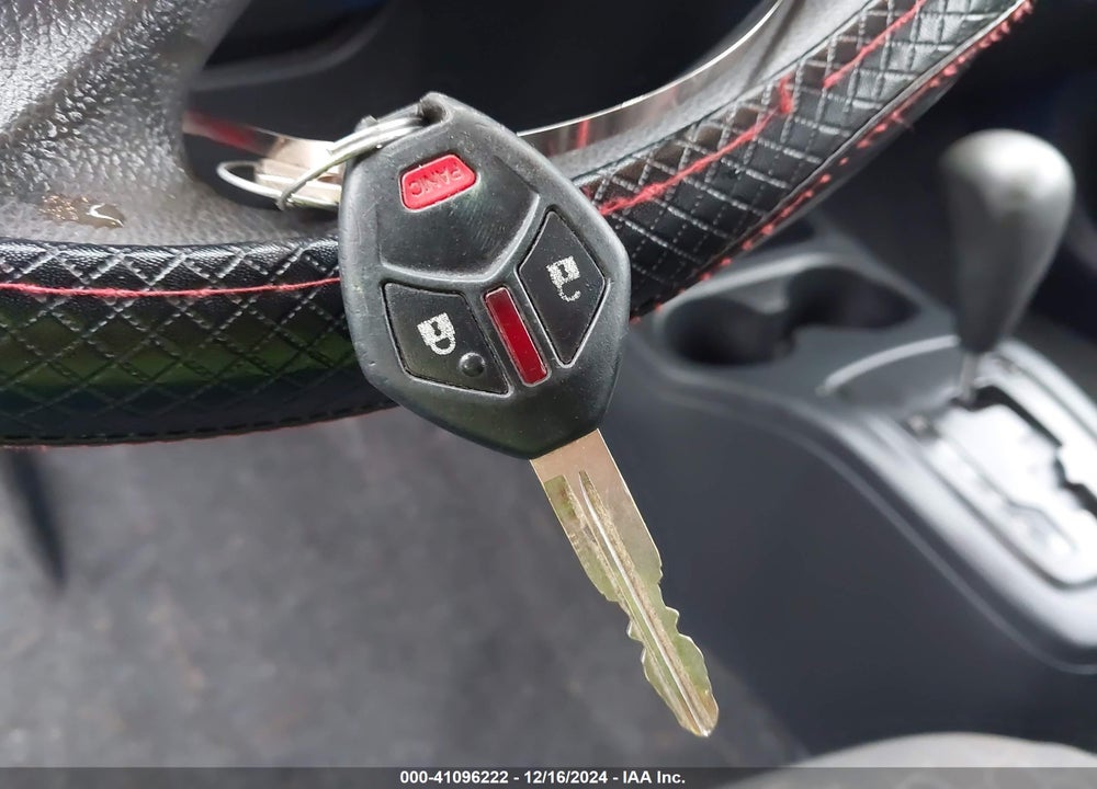 2014 MITSUBISHI MIRAGE DE VIN: ML32A3HJ5EH025203