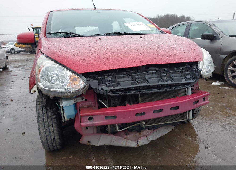 2014 MITSUBISHI MIRAGE DE VIN: ML32A3HJ5EH025203
