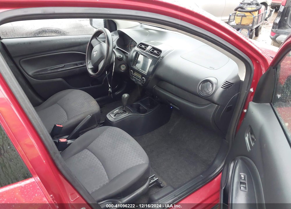 2014 MITSUBISHI MIRAGE DE VIN: ML32A3HJ5EH025203