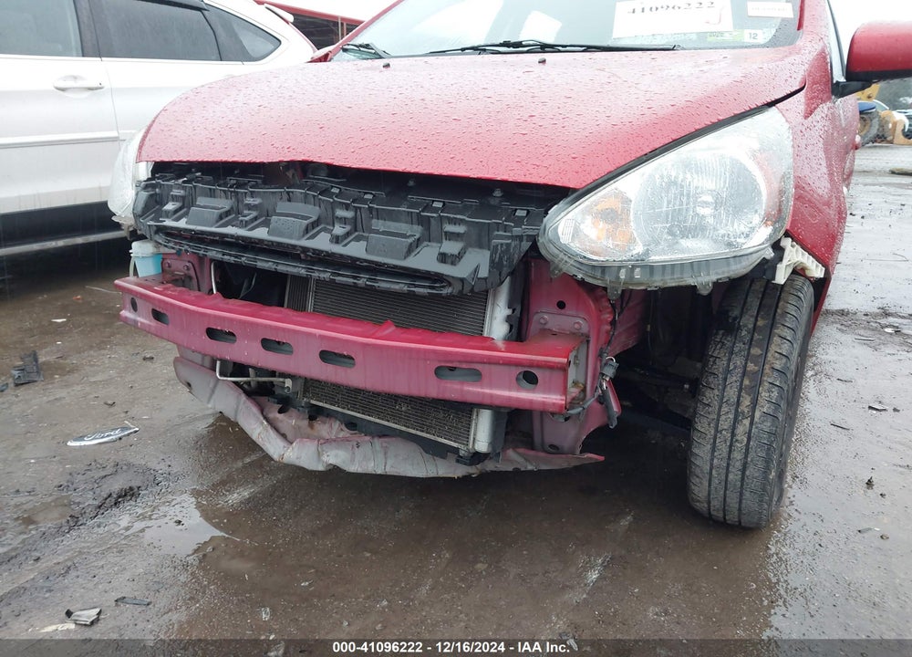 2014 MITSUBISHI MIRAGE DE VIN: ML32A3HJ5EH025203