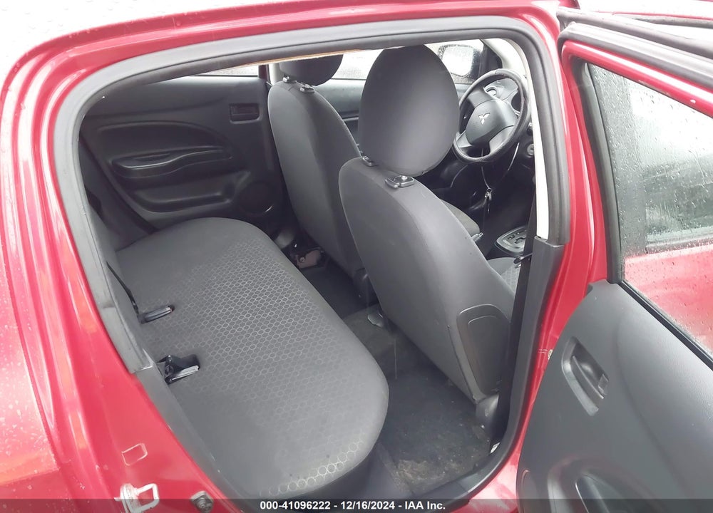 2014 MITSUBISHI MIRAGE DE VIN: ML32A3HJ5EH025203