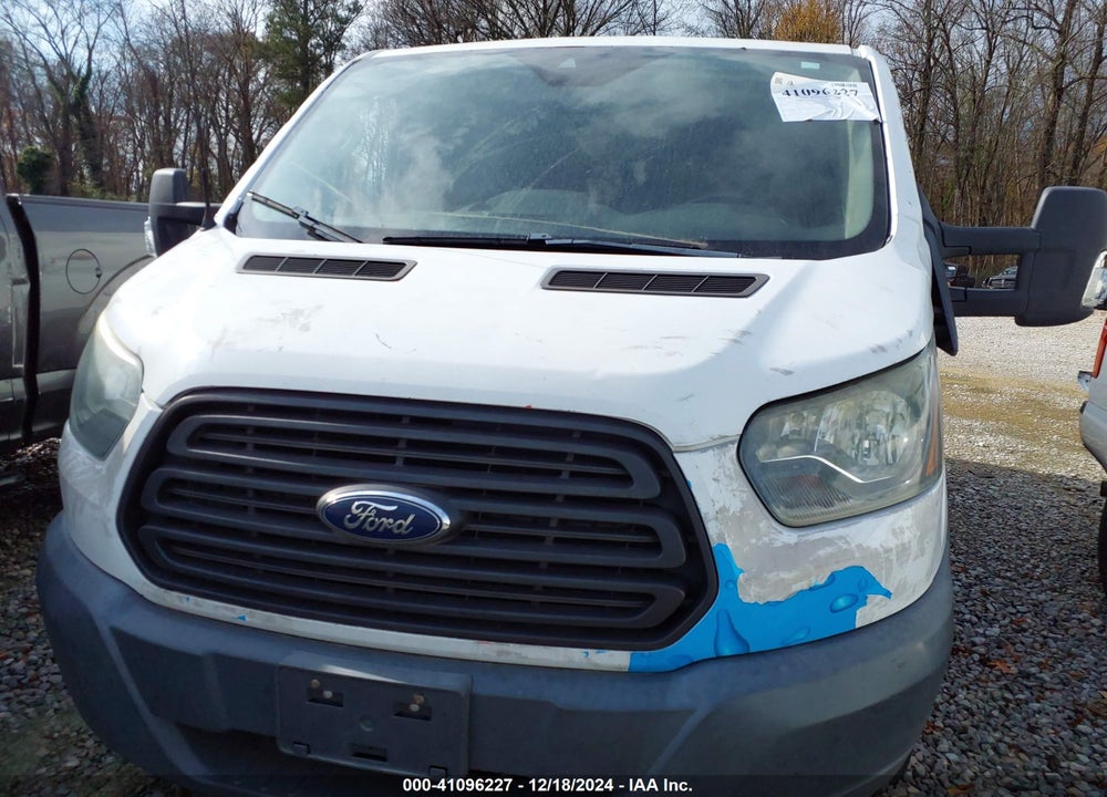2016 FORD TRANSIT-250 VIN: 1FTYR1YGXGKA75786