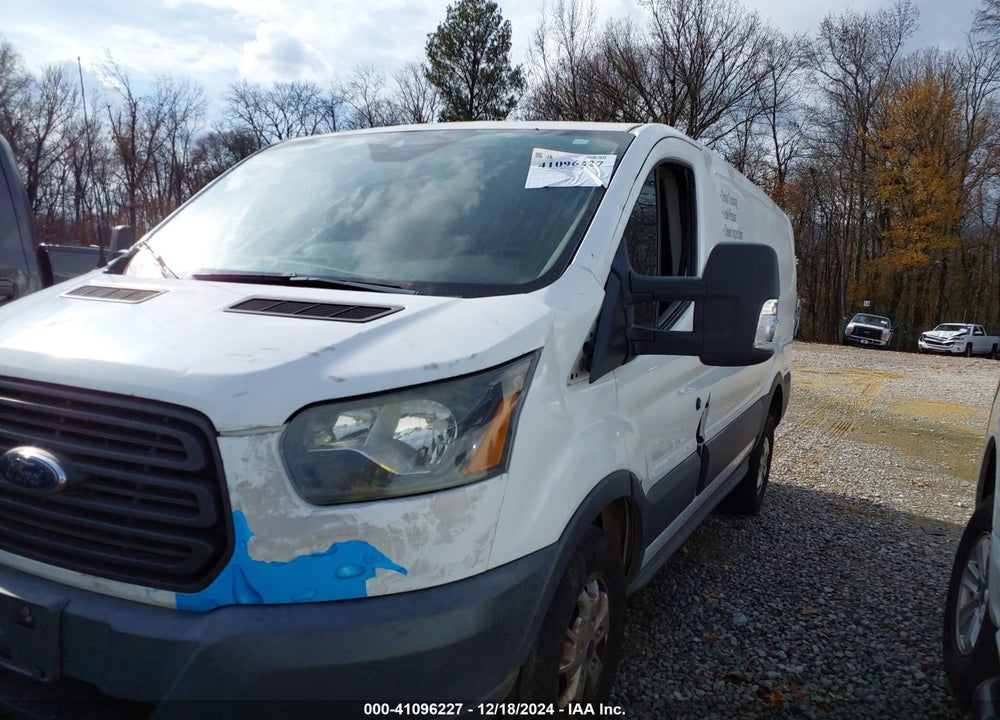 2016 FORD TRANSIT-250 VIN: 1FTYR1YGXGKA75786
