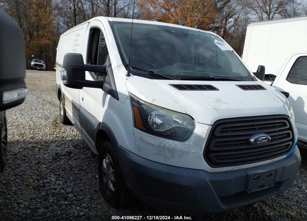 2016 FORD TRANSIT-250 VIN: 1FTYR1YGXGKA75786