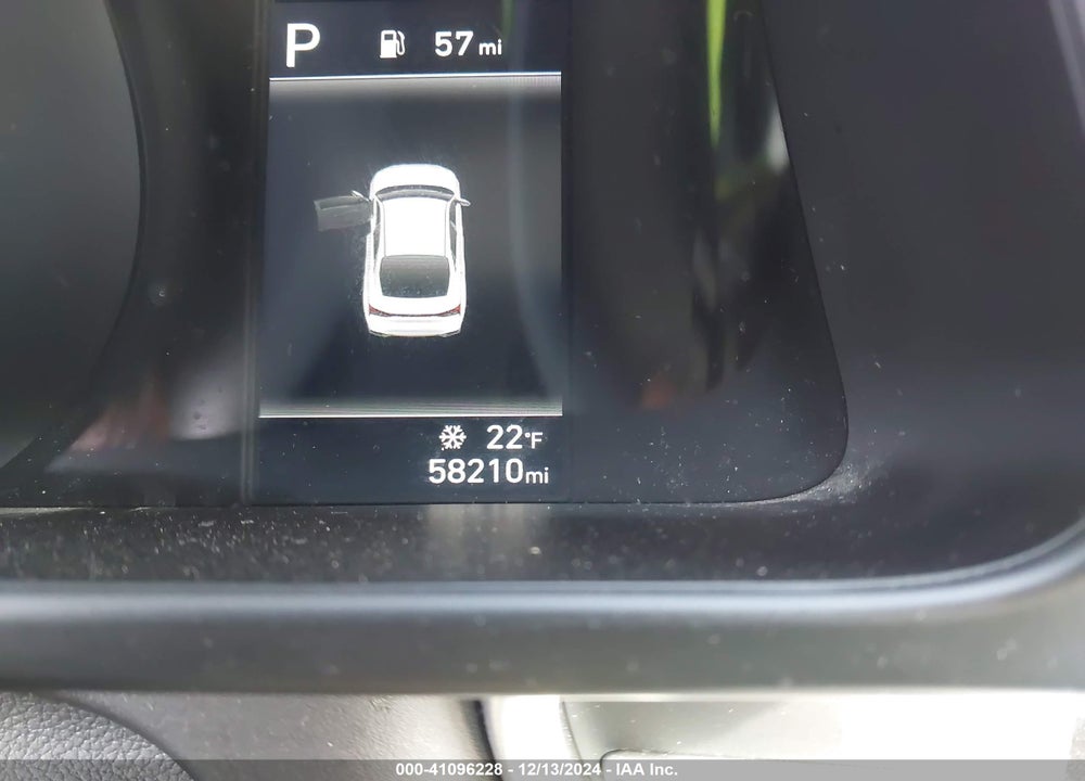 2023 HYUNDAI ELANTRA VIN: KMHLM4AG3PU455816
